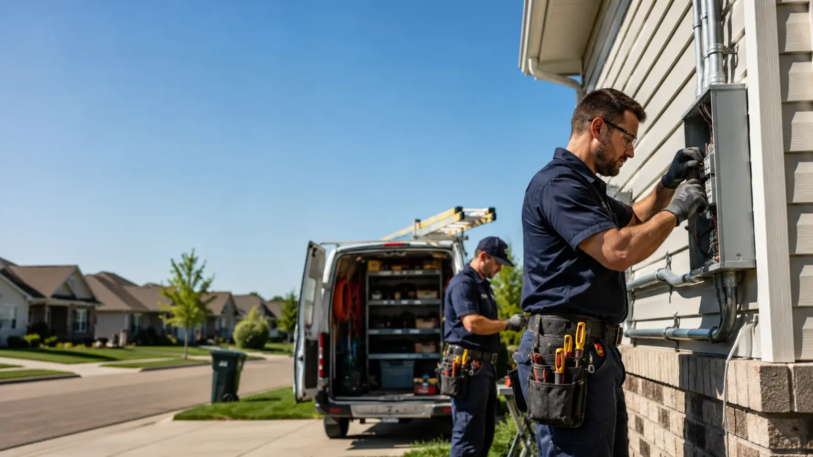 Whole Home Rewiring in Mineral Point, WI